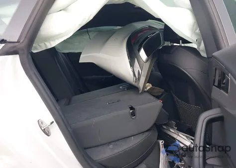 2025 Audi A5 Sportback Premium 45 Tfsi S Line Quattro S Tronic from USA, damaged, VIN WAUDACF59SA006361